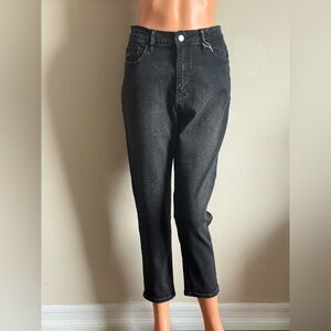 Black Skinny Jeans